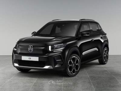 Citroen C3 PureTech 100 S&S Max Nero usata VAREDO