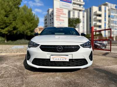 Opel Corsa Opel Corsa 1.2 Direct Injection Turbo GS Line #8902 Bianco usata Taranto