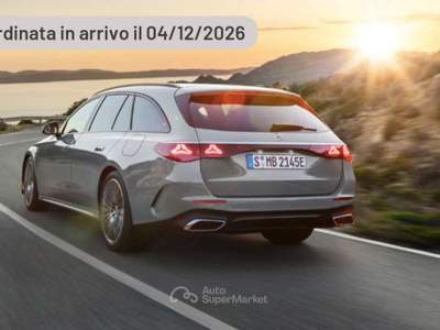 Mercedes-Benz Classe E E 300 e hybrid EQ S.W. Exclusive Premium Plus Argento usata Pieve di Cento