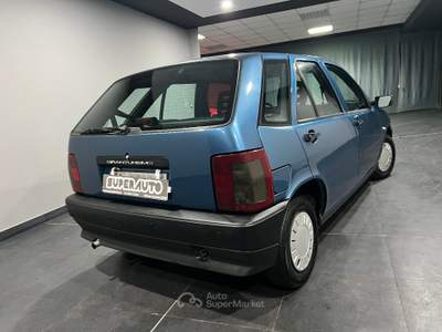 Fiat Tipo 1.1 GPL ( UNICO PROPRIETARIO ) Blu/Azzurro usata Atena lucana