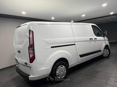 Ford Transit Custom 300 2.0 TDCi 130 PL Furgone Titanium Bianco usata Atena lucana