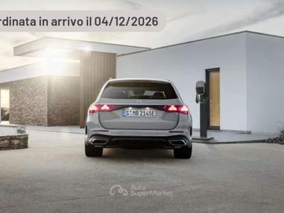 Mercedes-Benz Classe E E 300 e hybrid EQ S.W. AMG Line Premium Plus Argento usata Pieve di Cento