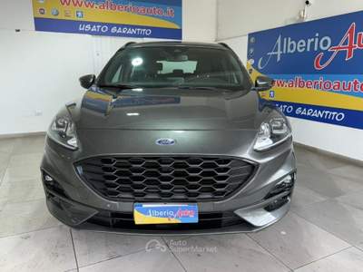 Ford Kuga 2.0 EcoBlue Hybrid 150 CV 2WD ST-Line Grigio usata ADRANO
