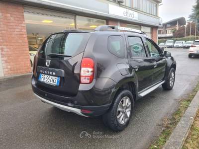 Dacia Duster cinghia nuova Nero usata Ovada