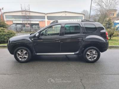 Dacia Duster cinghia nuova Nero usata Ovada