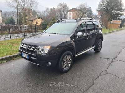 Dacia Duster cinghia nuova Nero usata Ovada