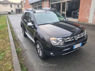 Dacia Duster cinghia nuova Nero usata Ovada