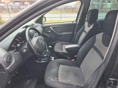 Dacia Duster cinghia nuova Nero usata Ovada