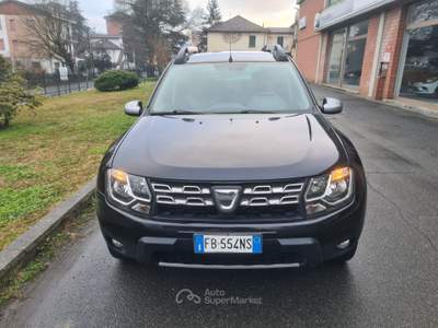 Dacia Duster cinghia nuova Nero usata Ovada