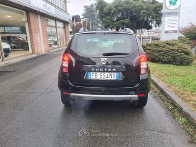 Dacia Duster cinghia nuova Nero usata Ovada