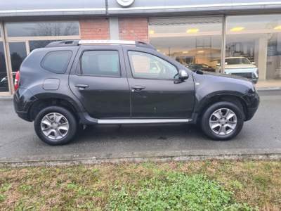 Dacia Duster cinghia nuova Nero usata Ovada