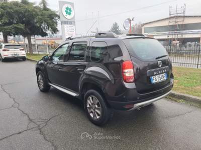 Dacia Duster cinghia nuova Nero usata Ovada