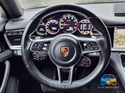 Porsche Panamera 2.9 4 e-hybrid auto Grigio usata Sassuolo