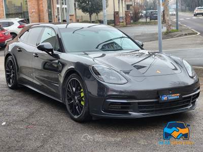 Porsche Panamera 2.9 4 e-hybrid auto Grigio usata Sassuolo