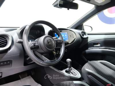Toyota Aygo X 1.0 VVT-i 72 CV 5 PORTE TREND S-CVT NEOPATENTATI Verde usata Brescia