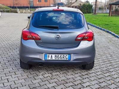 Opel Corsa 1.2 Coupé n-Joy Grigio usata Fonte