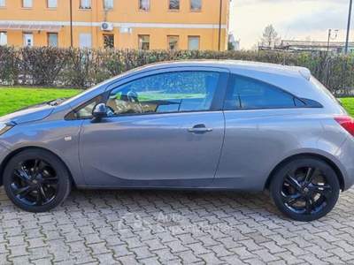 Opel Corsa 1.2 Coupé n-Joy Grigio usata Fonte