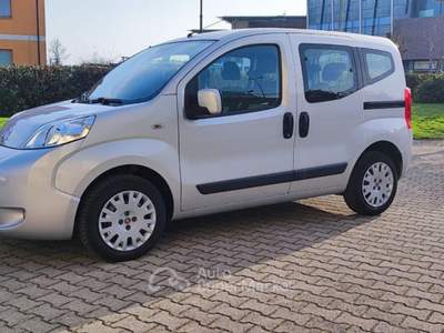 Fiat QUBO 1.3 MJT 95 CV Lounge Argento usata Fonte