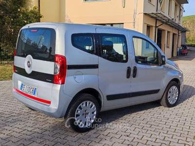 Fiat QUBO 1.3 MJT 95 CV Lounge Argento usata Fonte