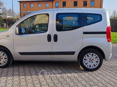 Fiat QUBO 1.3 MJT 95 CV Lounge Argento usata Fonte