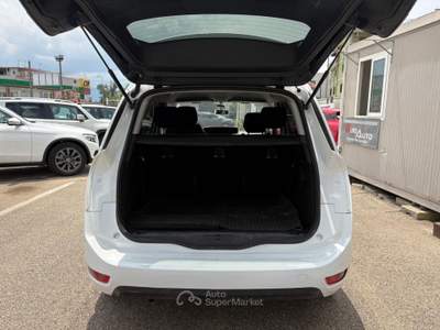Citroen C4 SpaceTourer BlueHDi 120 S&S EAT6 Shine Bianco usata San Giuseppe Vesuviano