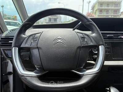 Citroen C4 SpaceTourer BlueHDi 120 S&S EAT6 Shine Bianco usata San Giuseppe Vesuviano