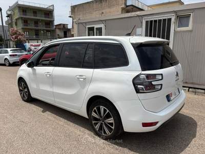Citroen C4 SpaceTourer BlueHDi 120 S&S EAT6 Shine Bianco usata San Giuseppe Vesuviano
