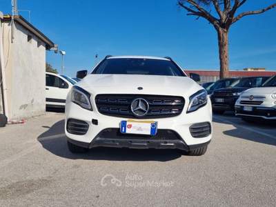Mercedes-Benz GLA Automatic Premium Bianco usata San Giuseppe Vesuviano