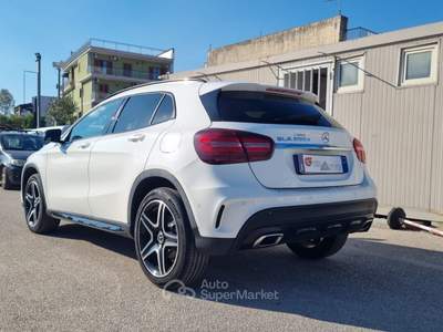 Mercedes-Benz GLA Automatic Premium Bianco usata San Giuseppe Vesuviano