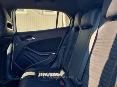 Mercedes-Benz GLA Automatic Premium Bianco usata San Giuseppe Vesuviano