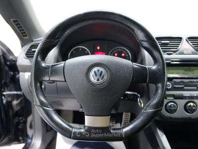 Volkswagen Scirocco 2.0 TDI 140CV DPF Nero usata Brescia
