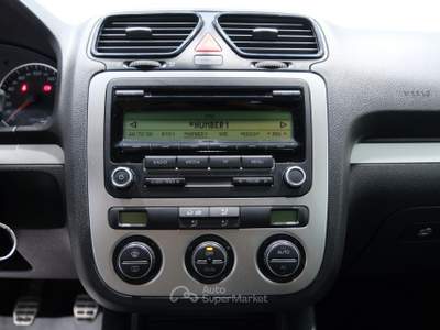 Volkswagen Scirocco 2.0 TDI 140CV DPF Nero usata Brescia