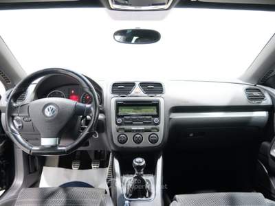 Volkswagen Scirocco 2.0 TDI 140CV DPF Nero usata Brescia