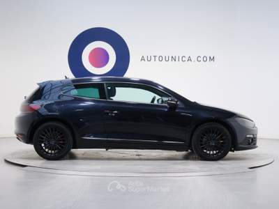 Volkswagen Scirocco 2.0 TDI 140CV DPF Nero usata Brescia