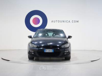 Volkswagen Scirocco 2.0 TDI 140CV DPF Nero usata Brescia