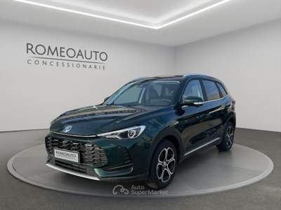 MG ZS NUOVA 1.5 Comfort Benzina Verde usata Gubbio