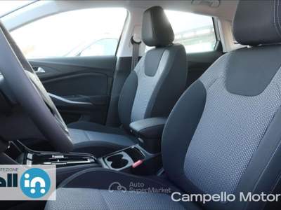 Opel Grandland Grandland 1.5 diesel s&s 130cv Edition at8 Bianco usata Venezia