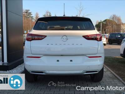Opel Grandland Grandland 1.5 diesel s&s 130cv Edition at8 Bianco usata Venezia