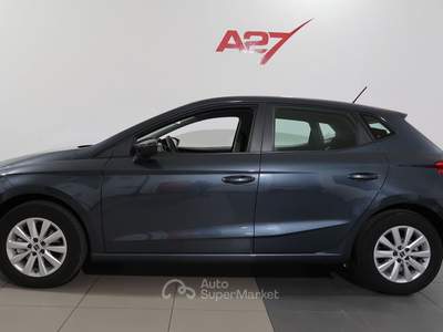 Seat Ibiza Ibiza 1.0 EcoTSI 115 CV DSG 5 porte Style #C.AUTOMATICO# Grigio usata VILLORBA