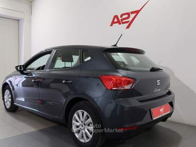 Seat Ibiza Ibiza 1.0 EcoTSI 115 CV DSG 5 porte Style #C.AUTOMATICO# Grigio usata VILLORBA