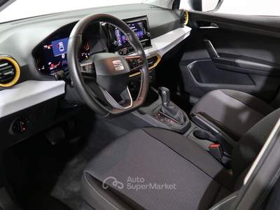 Seat Ibiza Ibiza 1.0 EcoTSI 115 CV DSG 5 porte Style #C.AUTOMATICO# Grigio usata VILLORBA