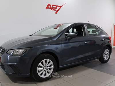 Seat Ibiza Ibiza 1.0 EcoTSI 115 CV DSG 5 porte Style #C.AUTOMATICO# Grigio usata VILLORBA
