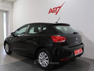 Seat Ibiza Ibiza 1.0 EcoTSI 95 CV 5 porte Style #VARI COLORI# Nero usata VILLORBA
