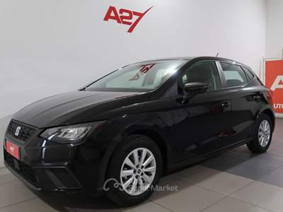 Seat Ibiza Ibiza 1.0 EcoTSI 95 CV 5 porte Style #VARI COLORI# Nero usata VILLORBA