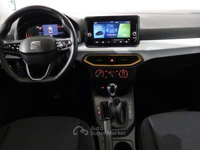 Seat Ibiza Ibiza 1.0 EcoTSI 95 CV 5 porte Style #VARI COLORI# Nero usata VILLORBA