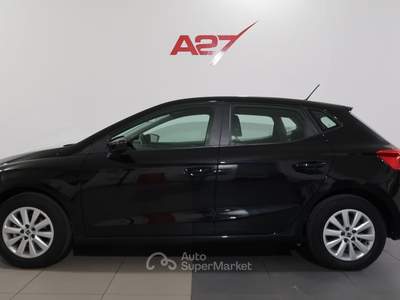 Seat Ibiza Ibiza 1.0 EcoTSI 95 CV 5 porte Style #VARI COLORI# Nero usata VILLORBA