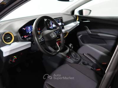 Seat Ibiza Ibiza 1.0 EcoTSI 95 CV 5 porte Style #VARI COLORI# Nero usata VILLORBA