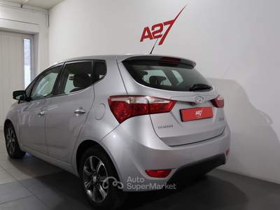 Hyundai ix20 ix20 1.4 CRDI 90 CV XPossible #NAVI#RETRO CAMERA# Argento usata VILLORBA