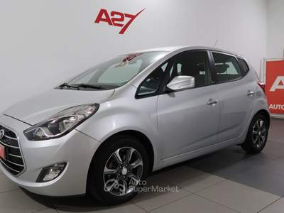 Hyundai ix20 ix20 1.4 CRDI 90 CV XPossible #NAVI#RETRO CAMERA# Argento usata VILLORBA