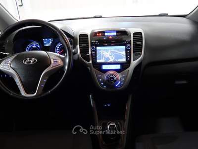 Hyundai ix20 ix20 1.4 CRDI 90 CV XPossible #NAVI#RETRO CAMERA# Argento usata VILLORBA